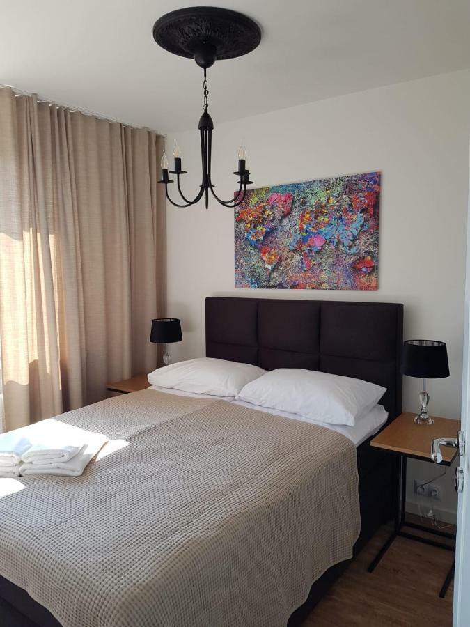 Ferienwohnung Fok Sztormowy Hel Exterior foto