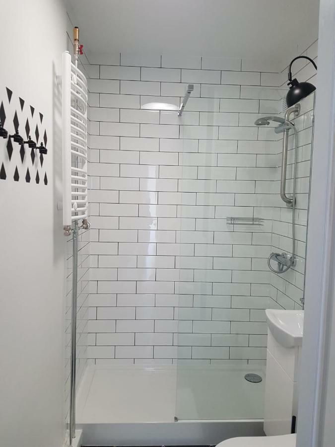 Ferienwohnung Fok Sztormowy Hel Exterior foto
