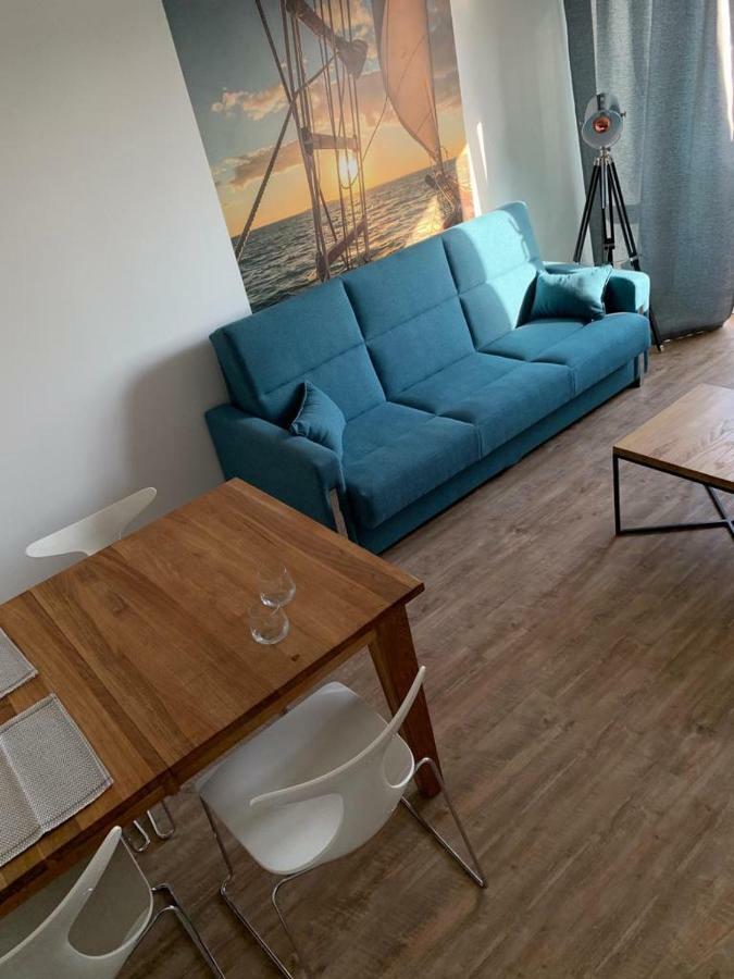 Ferienwohnung Fok Sztormowy Hel Exterior foto