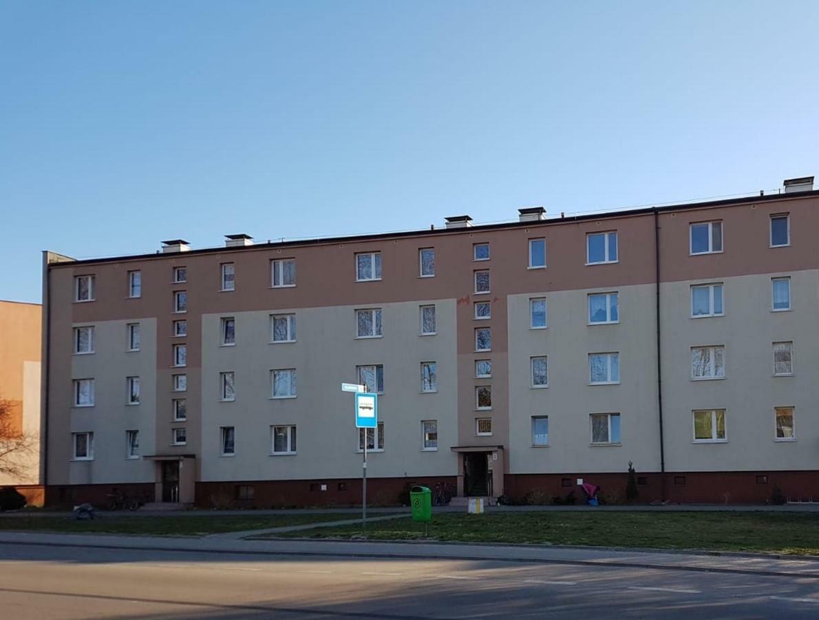 Ferienwohnung Fok Sztormowy Hel Exterior foto